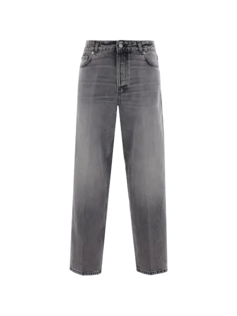Haikure Bethany high-rise straigh-leg jeans Grey HEW03296GF184PX