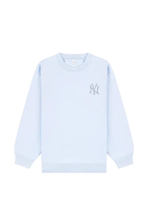 Sporty & Rich Yankees Krystal sweater Blue ST0982518635