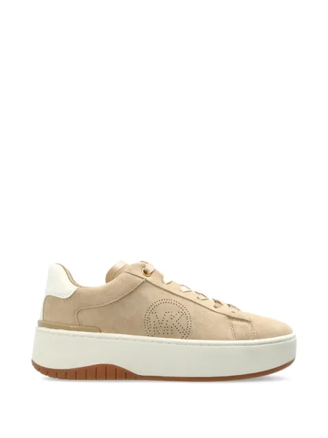 Michael Michael Kors Dottie platform sneakers Neutrals 43T6DTFS1S0