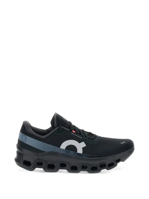 On Cloudmonster 3 mesh sneakers Black 3MF30740553