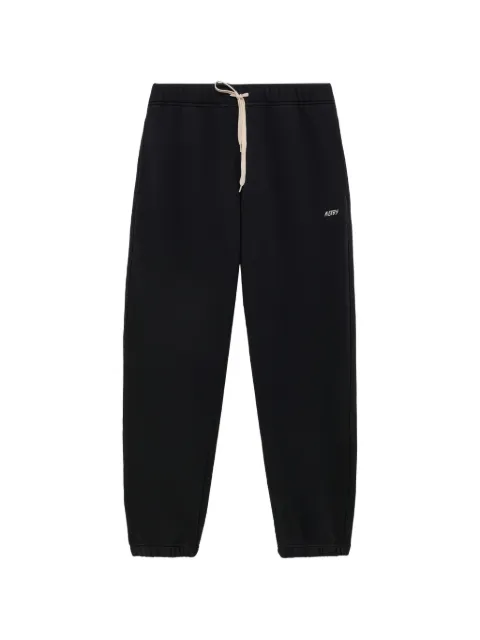 Autry sweatpants with embroidered logo Black SPPW