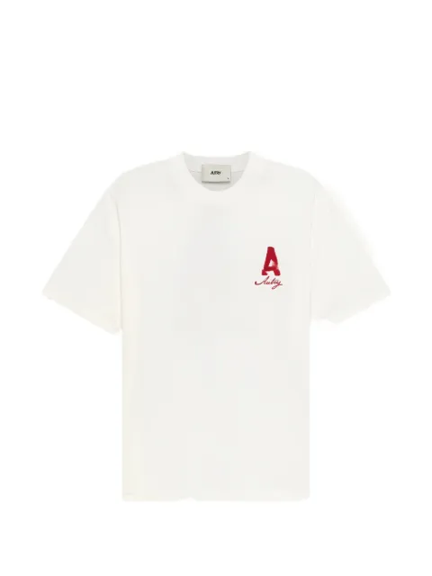 Autry Heritage T-shirt with washed effect Neutrals TSPX109A