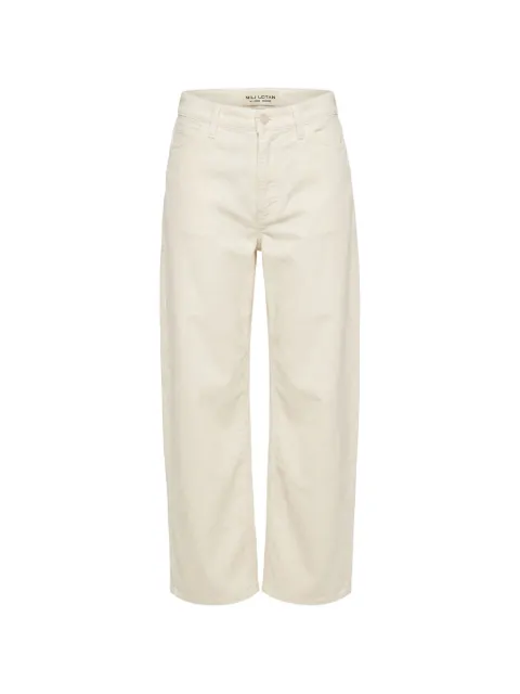 Nili Lotan wide-leg trousers Neutrals 12905W590