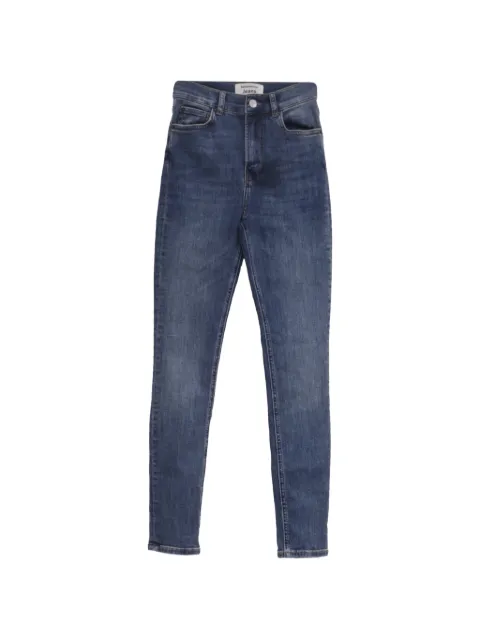 Reformation skinny-fit jeans Blue GILTPUUSCL761090W