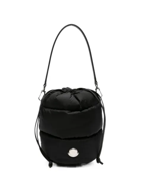 Moncler Caradoc bucket bag Black L209B5I00002M6275