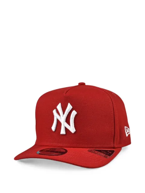 NEW ERA CAP 9FIFTY A-Frame New York Yankees baseball cap Red NE1243