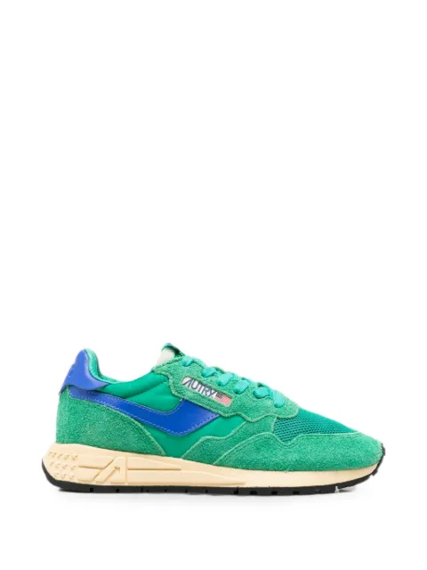 Autry Reelwind sneakers Green WWLWUT55