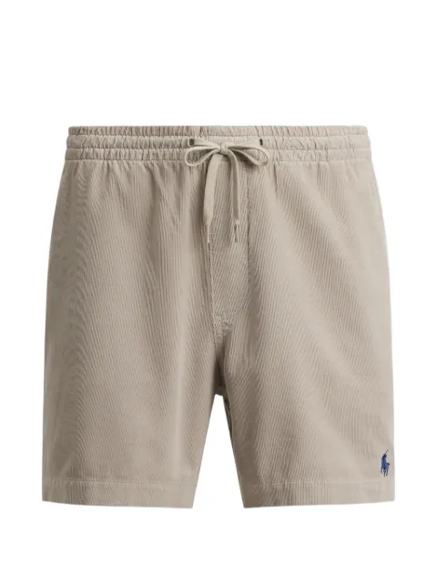 Polo Ralph Lauren corduroy drawstring shorts Neutrals 710B19632006
