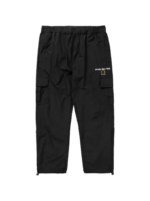 Awake NY x Tommy Hilfiger Crest track pants Black DM0DM17386BLK