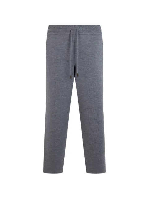 slowear drawstring-waist track pants Grey 810169ZN294