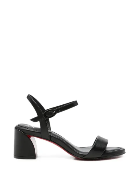 Christian Louboutin Jane sandals Black 3260390B439