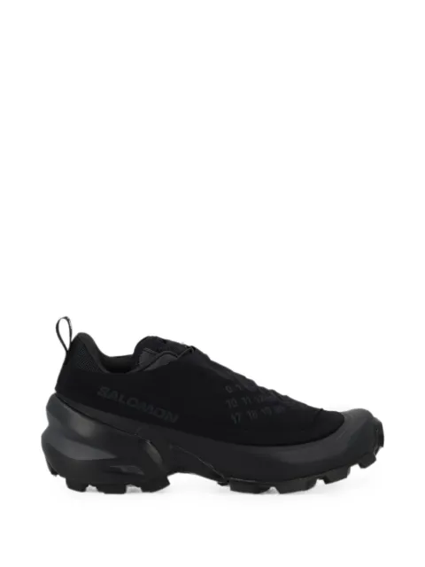 MM6 Maison Margiela X Salomon Crossdust logo-print sneakers Black S59WS0249P7624HB422
