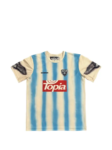 Travis Scott Argentina T-shirt Neutrals TSUC100