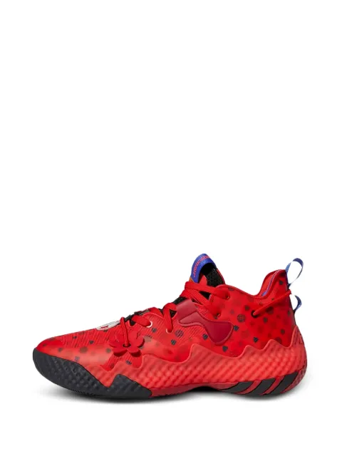 adidas Harden Vol. 6 monogram sneakers Red HQ3884