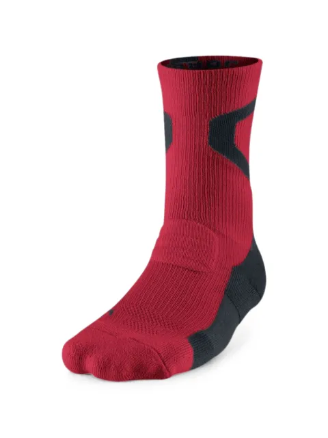 Jordan logo-detail socks Red 589042