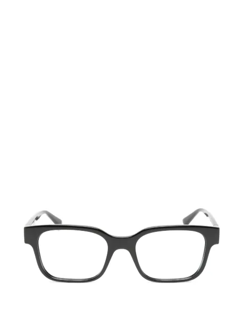 Gucci Eyewear square-frame glasses Black GG2087O