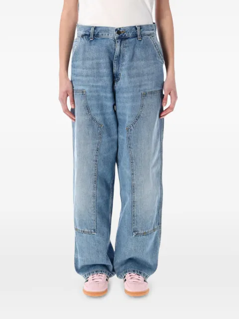 Carhartt WIP Brandon Double Knee panelled jeans Blue I034462