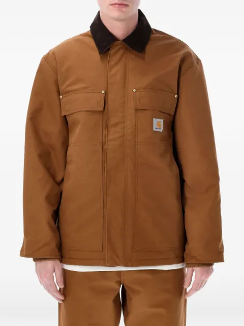 Carhartt WIP OG Arctic coat Brown I036239