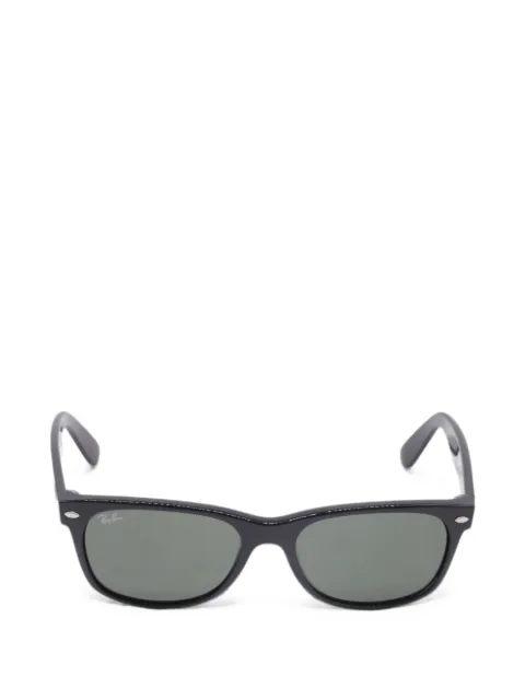 Ray-Ban New Wayfarer sunglasses Black GILTPUUSAC761100W