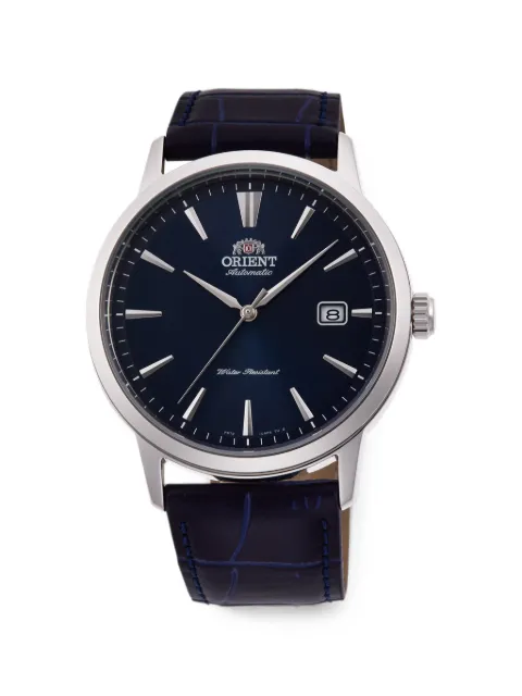 Orient Symphony III 41mm watch Blue RAAC0F06L