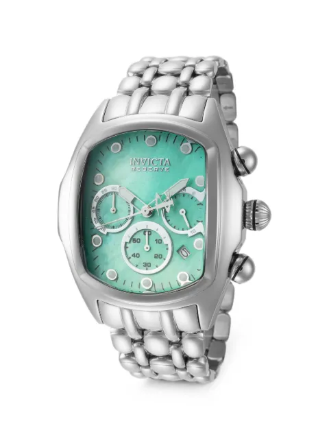 Invicta Lupah 45mm watch Green IN48465