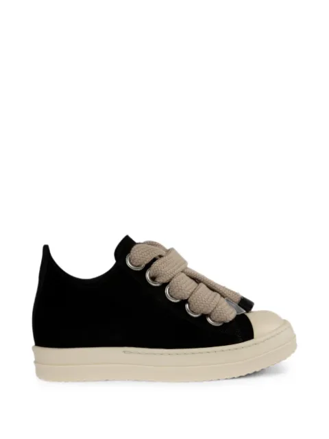 Rick Owens Jumbolace sneakers Black RP02F5883LVSW2
