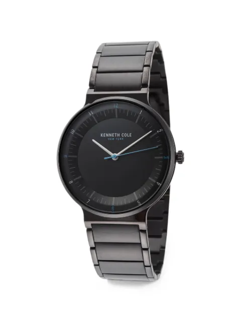 KENNETH COLE Classic 39mm watch Black KC50381004