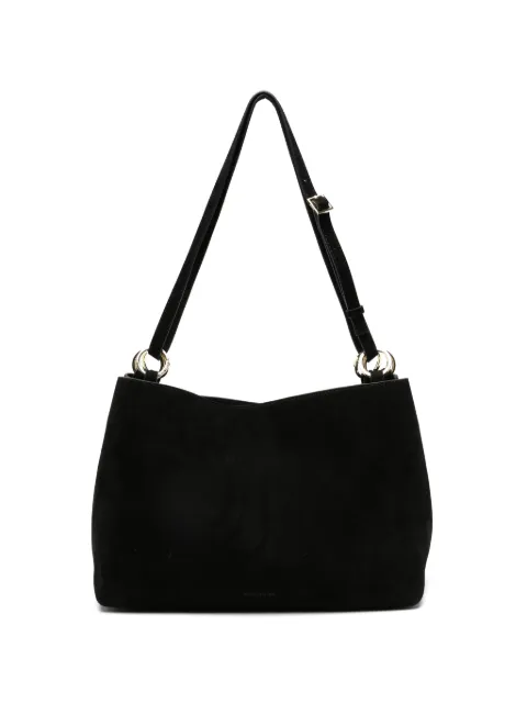 Manu Atelier Eterno leather shoulder bag Black 2026224