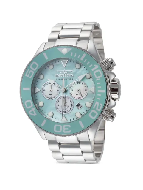 Invicta Ocean Voyage 52mm watch Blue IN48594