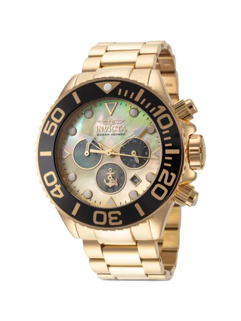 Invicta Ocean Voyage 52mm watch Neutrals IN48600