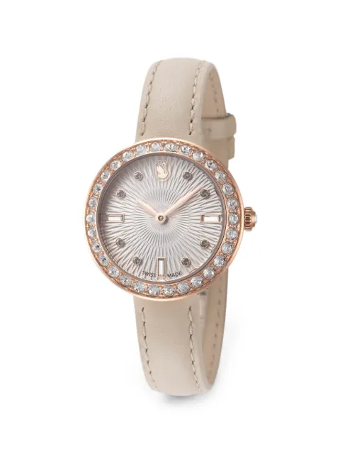 Swarovski Matrix 30mm watch Grey 5672968