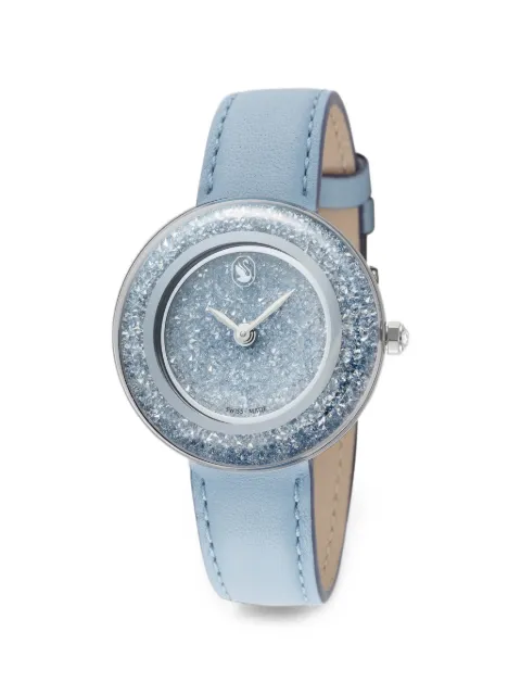 Swarovski Crystalline 33mm watch Blue 5681733