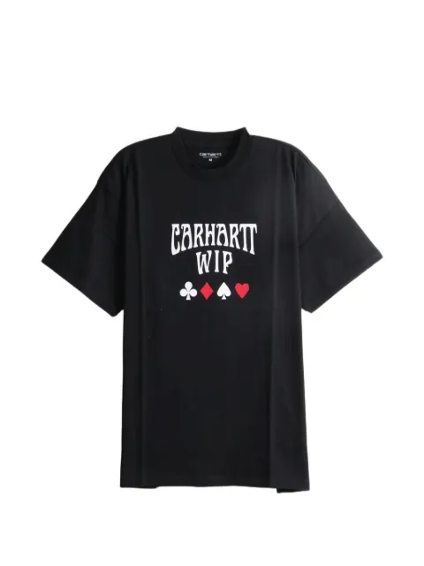 Carhartt WIP Deck T-shirt Black I037548