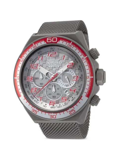 Invicta Racing 50mm watch Grey IN47904