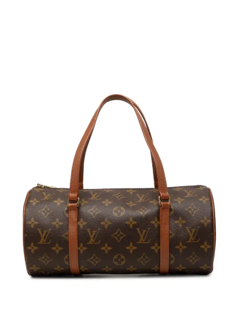 Louis Vuitton Pre-Owned 1995 Monogram Papillon 30 handbag Brown FKQTMTKYRYLZXINL