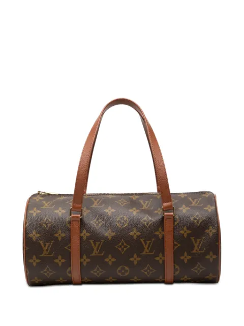 Louis Vuitton Pre-Owned 1994 Monogram Papillon 30 handbag Brown CQEJBM9AXW31S3WP