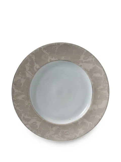 GINORI 1735 Lago Vanitas dinner plate Gold 061026034502046