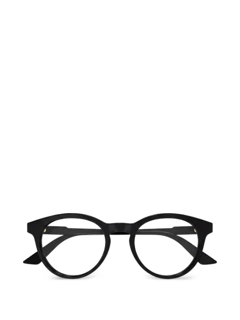 Gucci Eyewear round-frame glasses Black GG1822O001