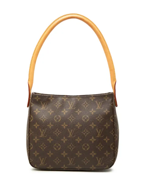 Louis Vuitton Pre-Owned 2003 Monogram Looping MM shoulder bag Brown O4Y1IYX27HB9WQY2