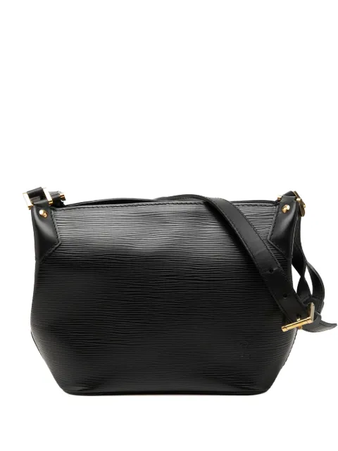 Louis Vuitton Pre-Owned 2005 Epi Mandara PM shoulder bag Black VTJMPV1SMALZBY3K