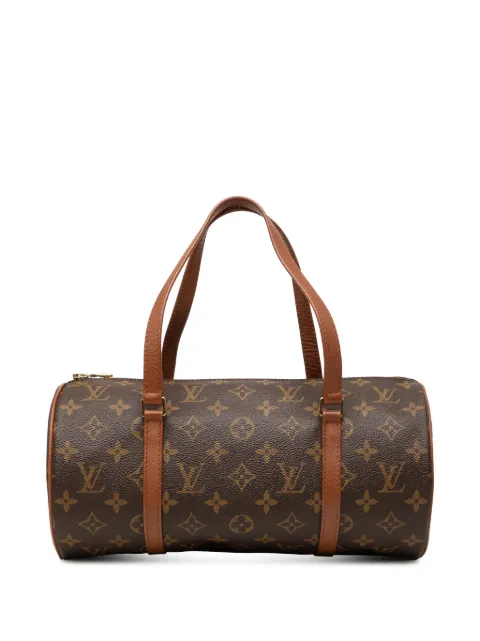 Louis Vuitton Pre-Owned 1996 Monogram Papillon 30 handbag Brown TP8AKIWX09AR8D5Q