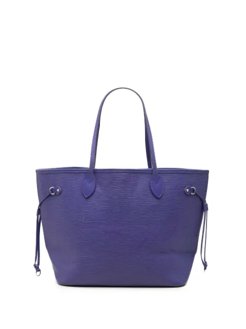 Louis Vuitton Pre-Owned 2013 Epi Neverfull MM tote bag Purple TA58KITCKDZH9JE6
