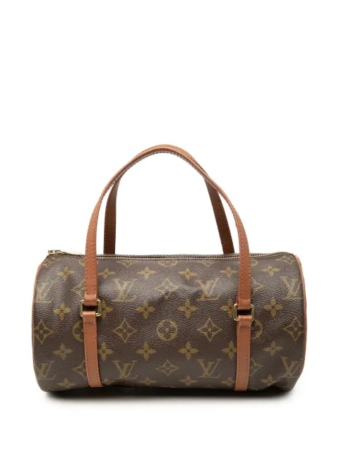 Louis Vuitton Pre-Owned 1996 Monogram Papillon 26 handbag Brown SLDZ9IC1G0HMMESB