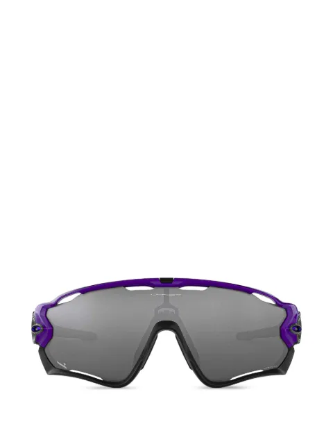 Oakley Jawbreaker geometric-frame sunglasses Purple OO929047