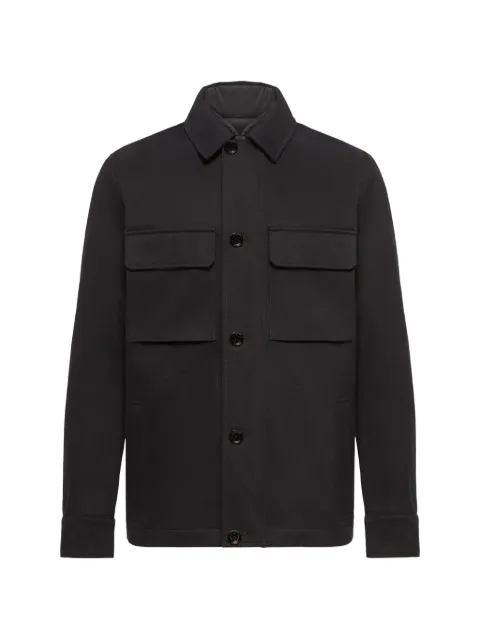 Moncler Thaldrik 3-in-1 down bomber jacket Black 0911B00005599P6