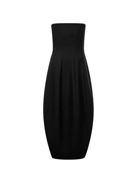 KHAITE Stela dress Black 5651582