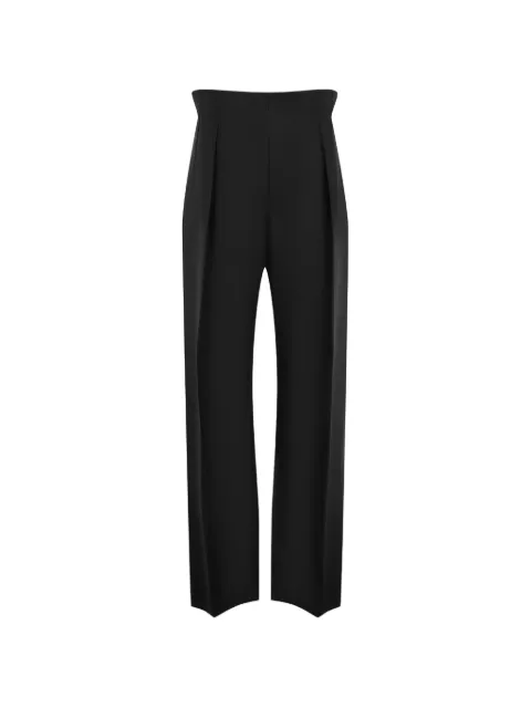KHAITE Somera pants Black 3190582200