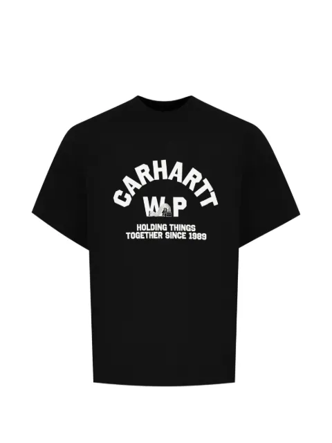 Carhartt WIP Column T-shirt Black I037542