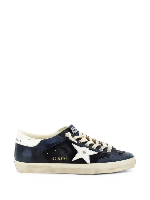 Golden Goose Super Star sneakers Blue GMF01118F008620