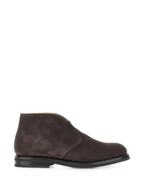Church's Ryder LW Suede Desert Boots Brown ETC212F9VEF0AAD